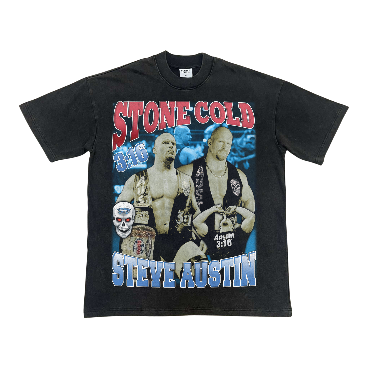 Stone Cold Tee
