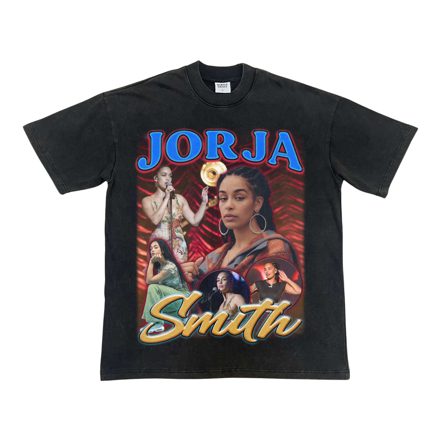 Jorja Smith Tee