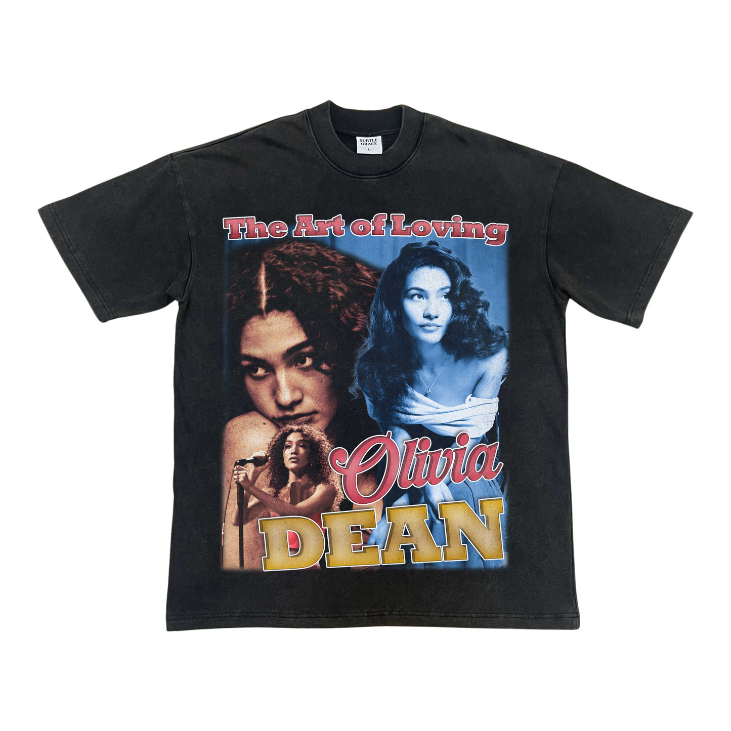 Olivia Dean Tee V2
