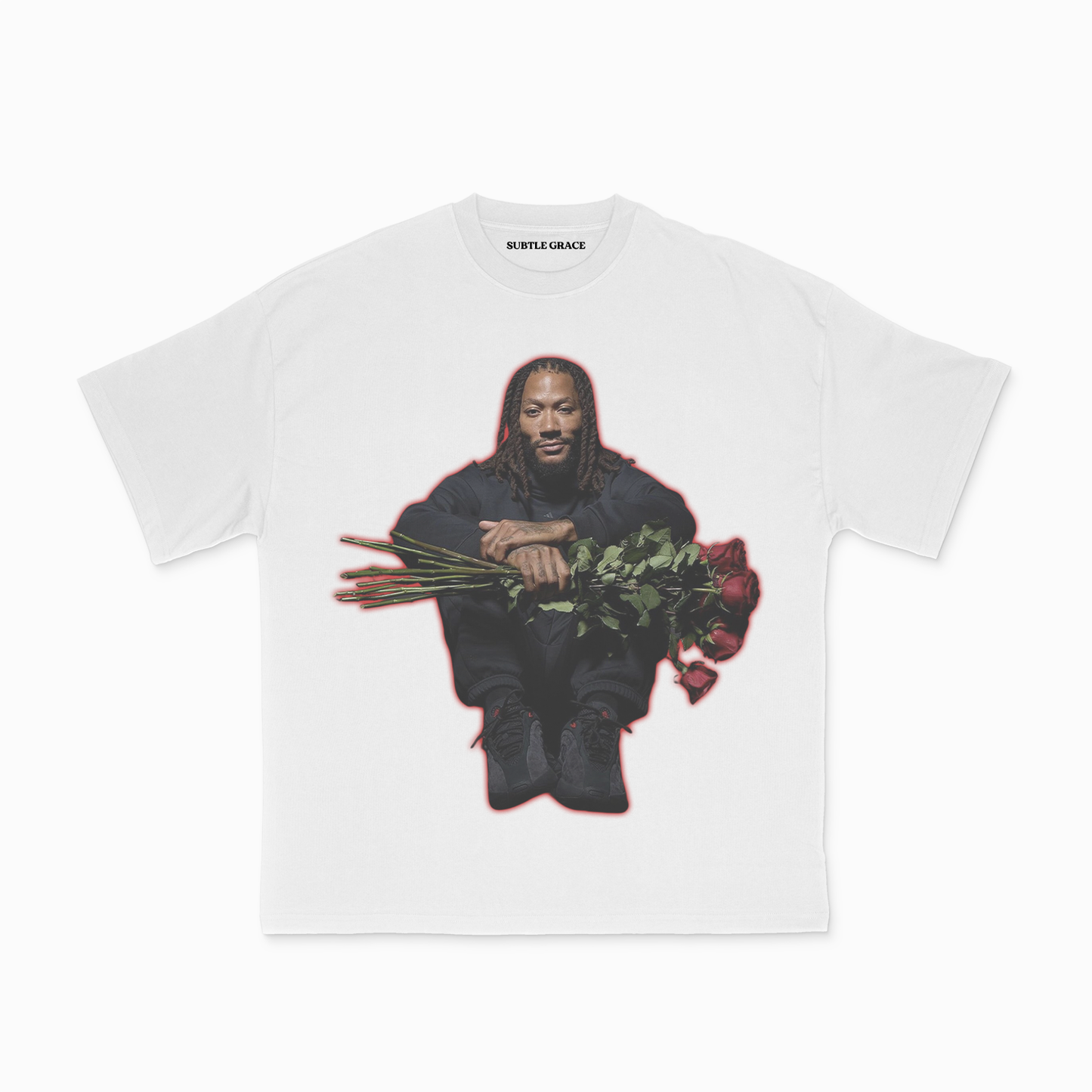 Rose Tee V2