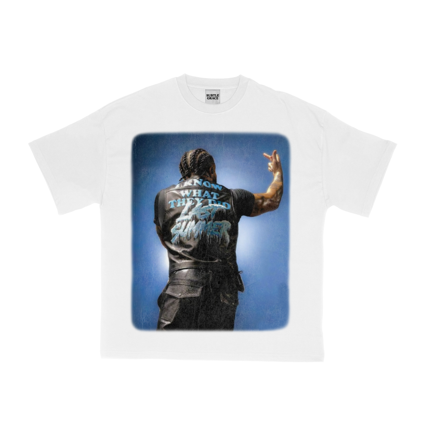 Drake Iceman Tee