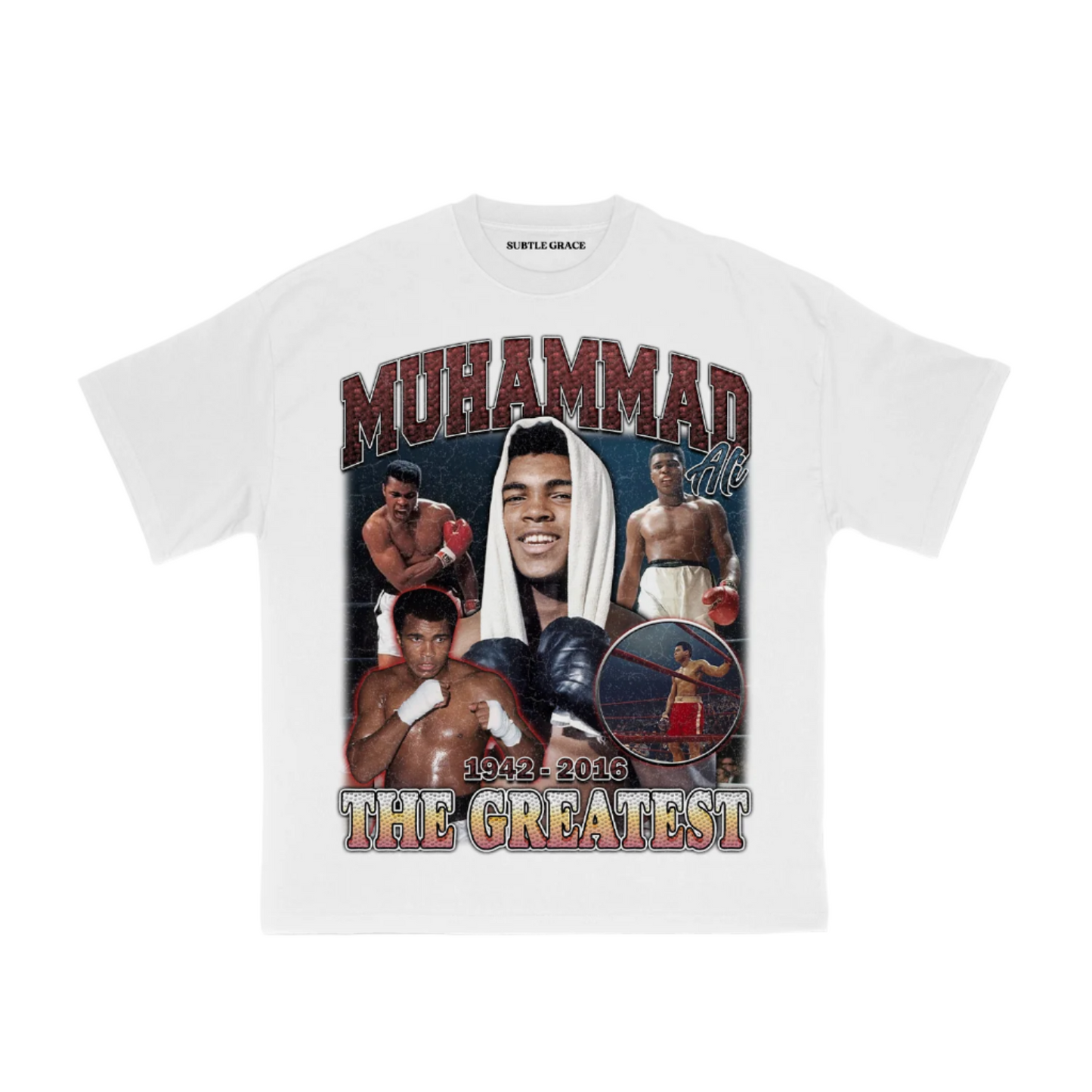 Muhammad Ali Tee