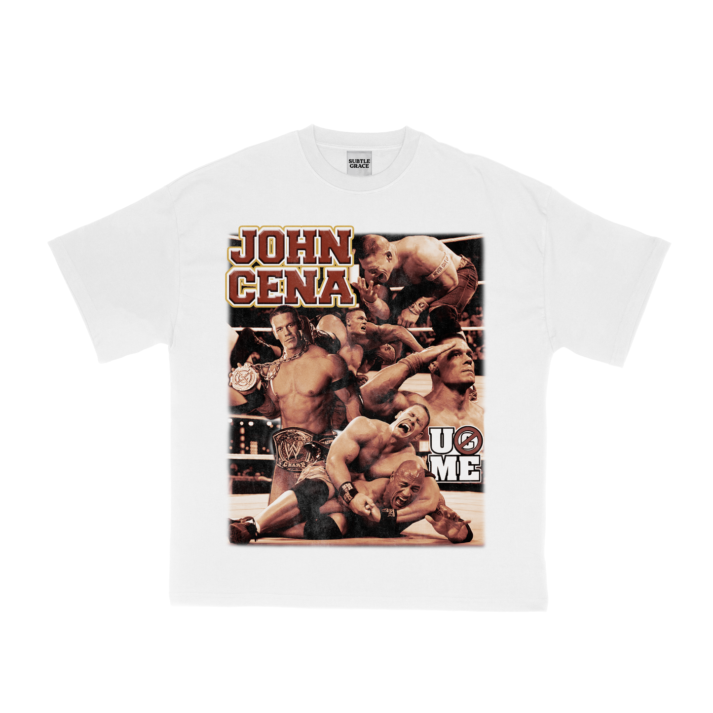John Cena Tee