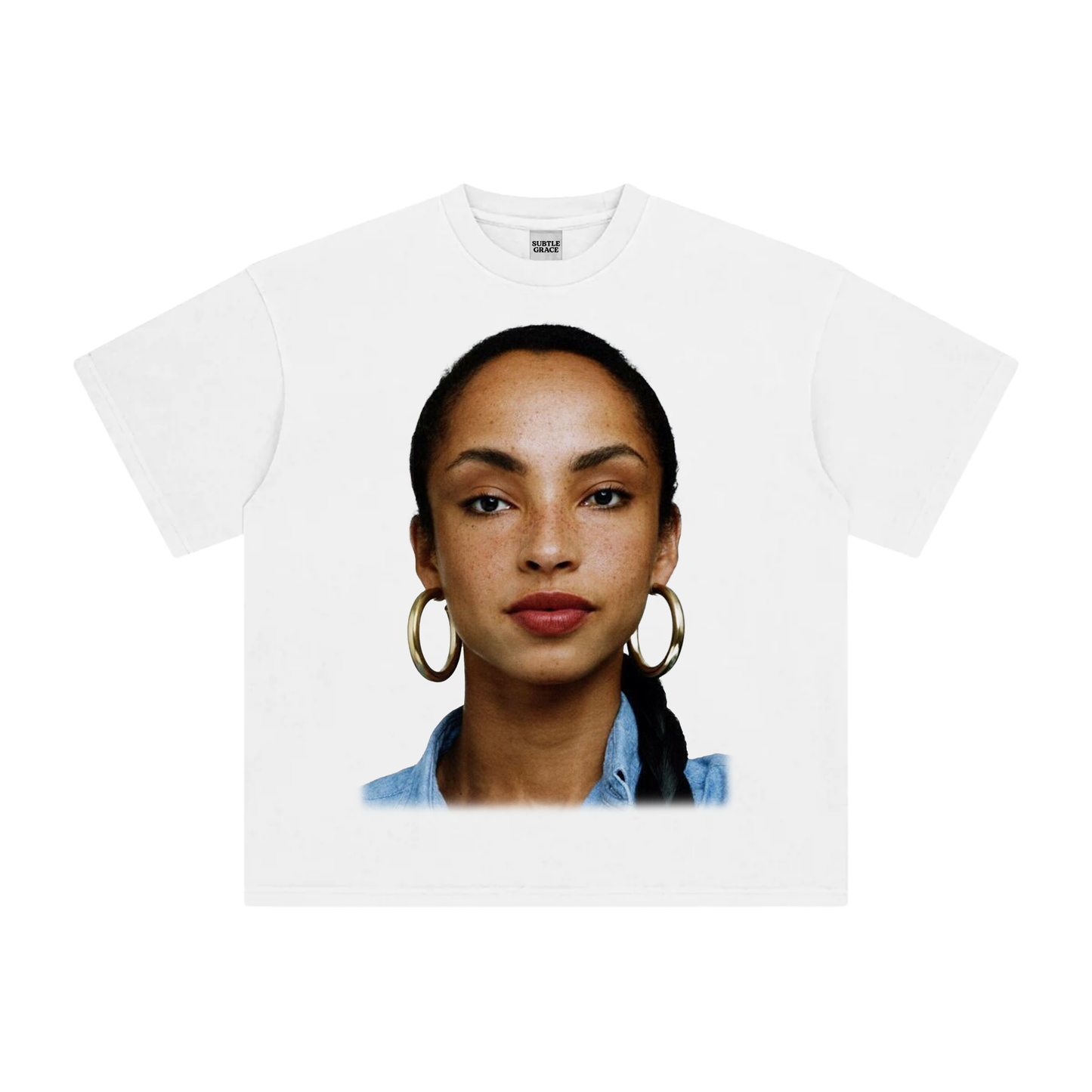 Sade Portrait Tee V2