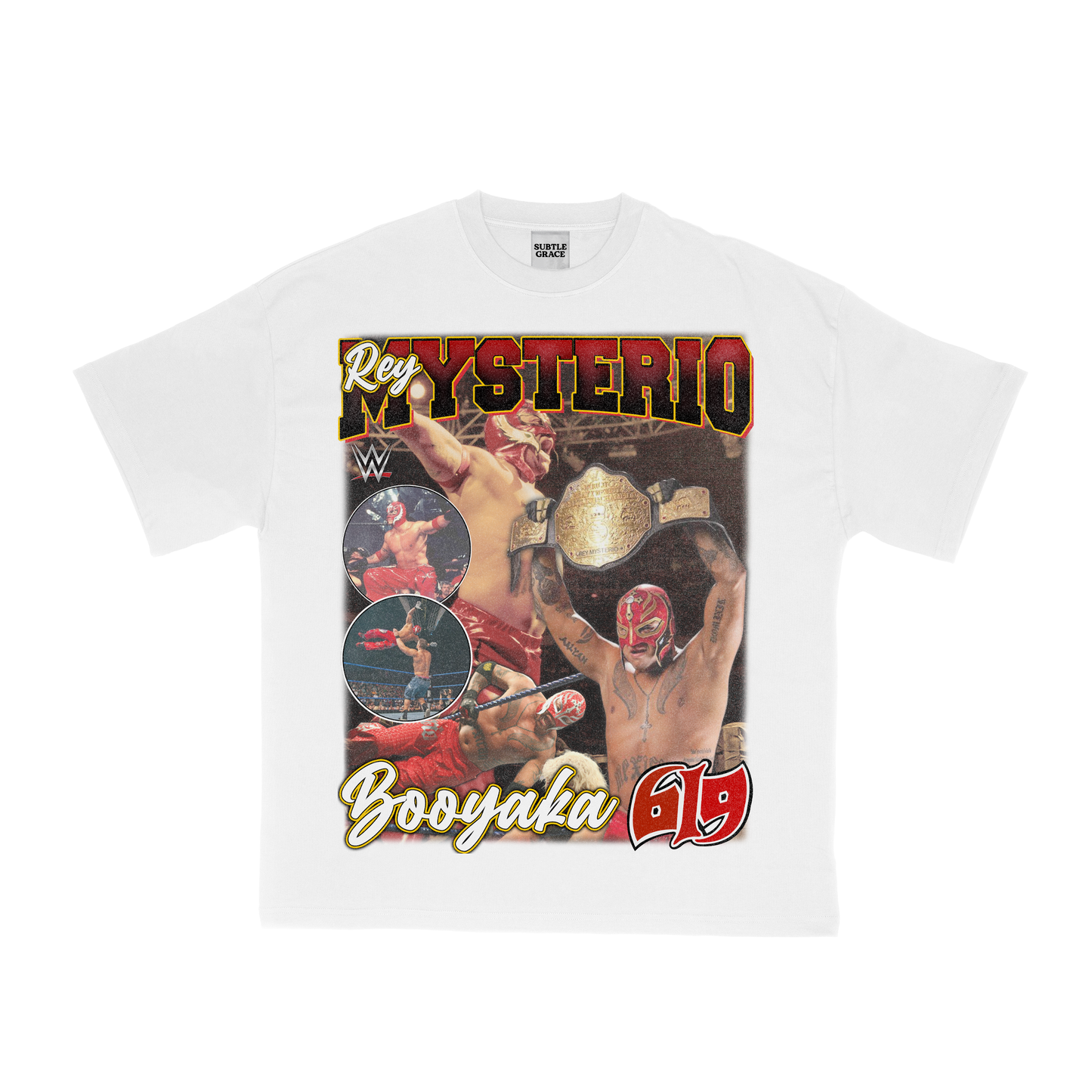 Rey Mysterio Tee
