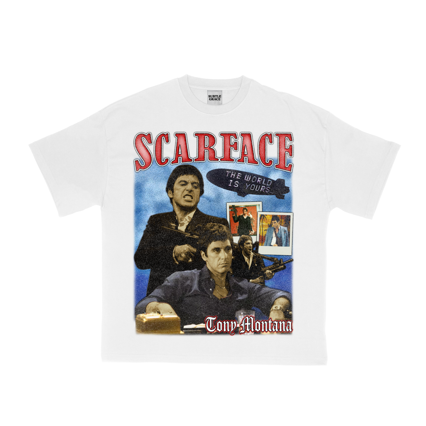 Scarface Tee