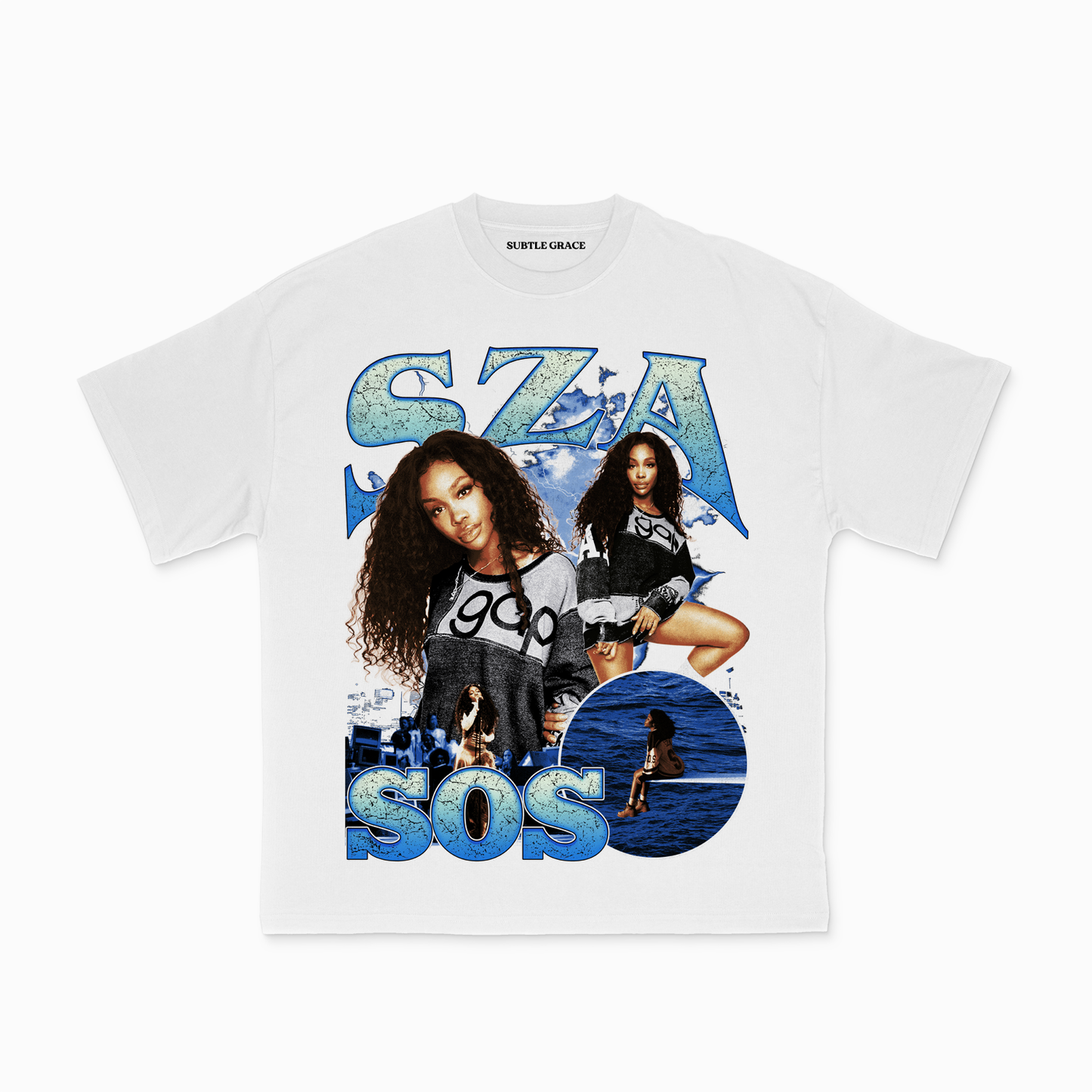 SZA - Kids Tee