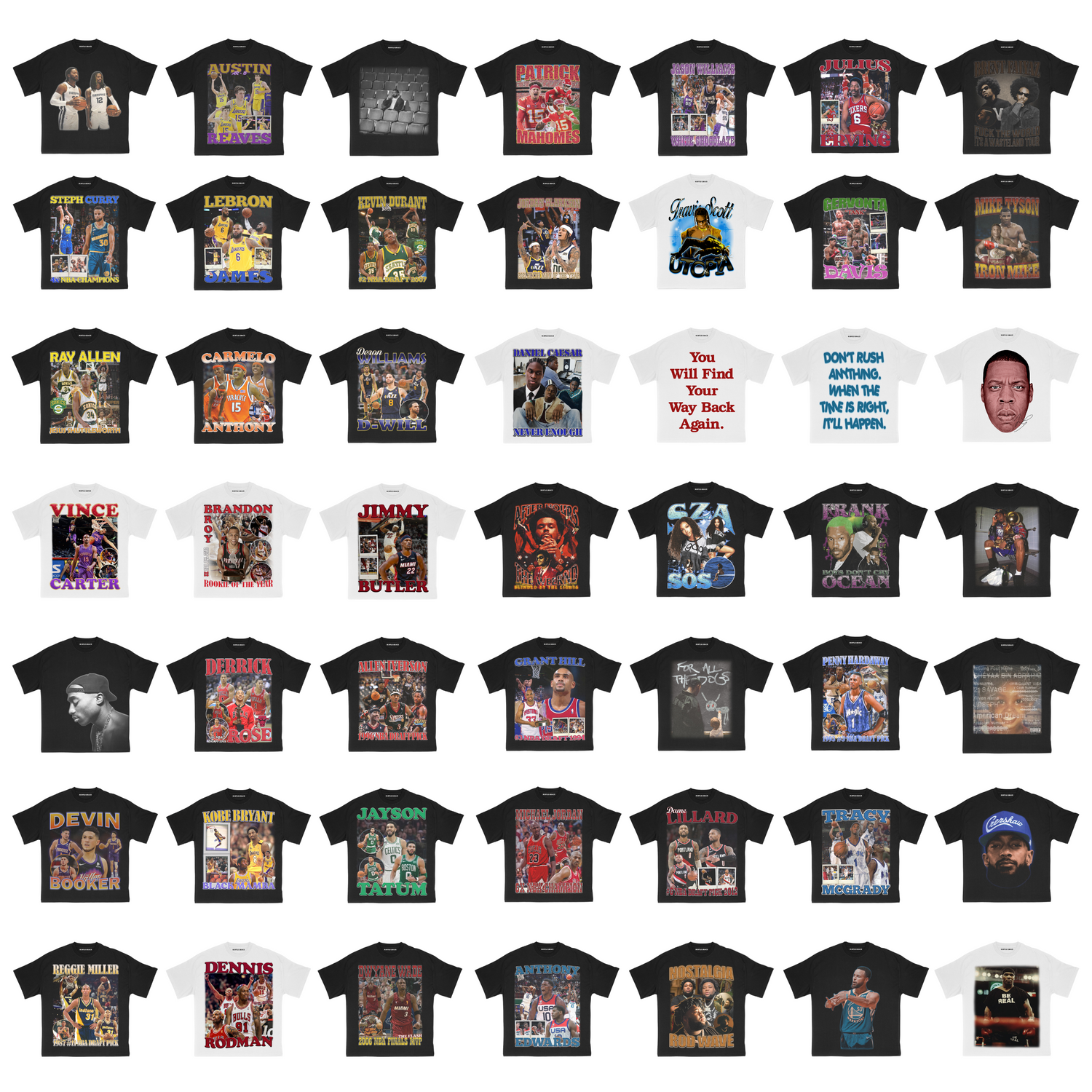 Graphic Tees