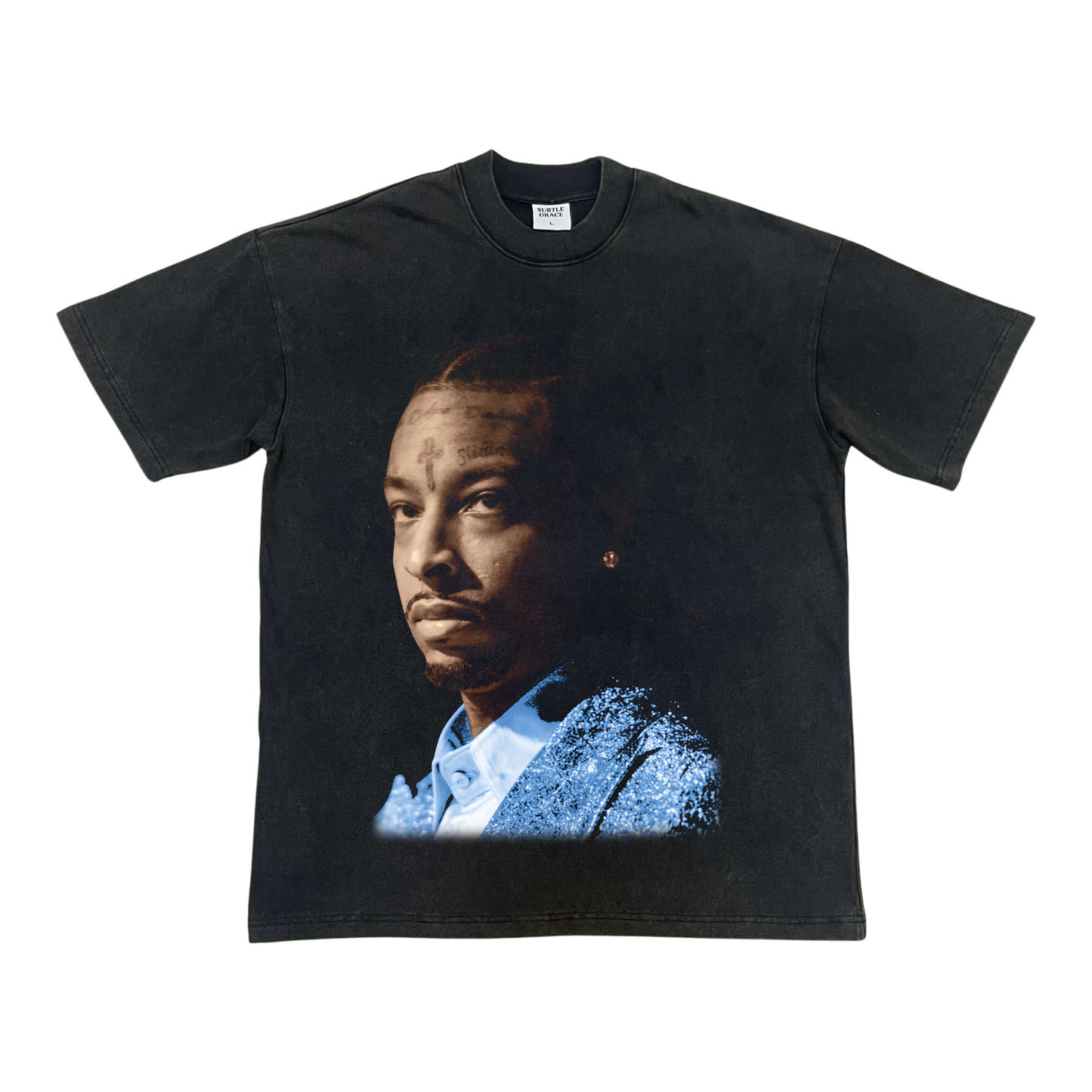 21 Savage Portrait Tee