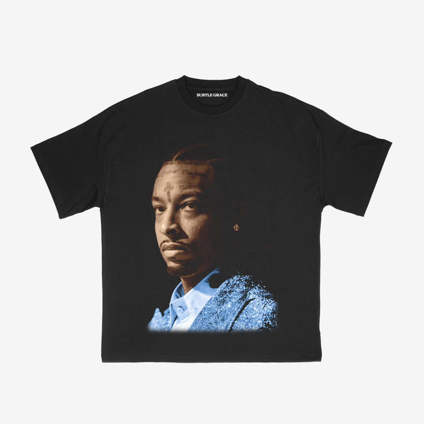 21 Savage Portrait Tee