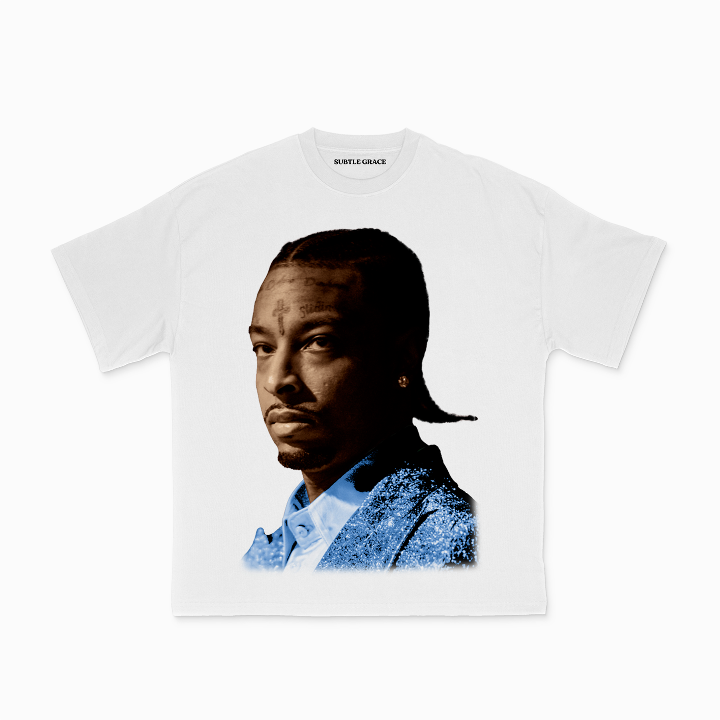 21 Savage Portrait Tee