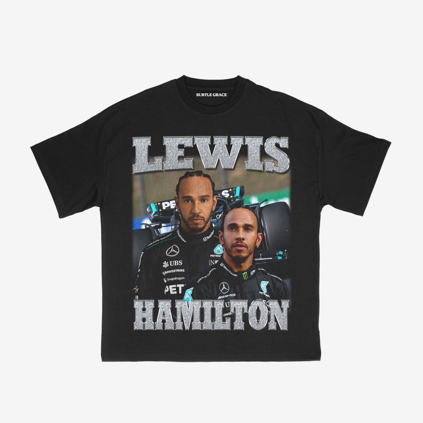 Lewis Hamilton Tee