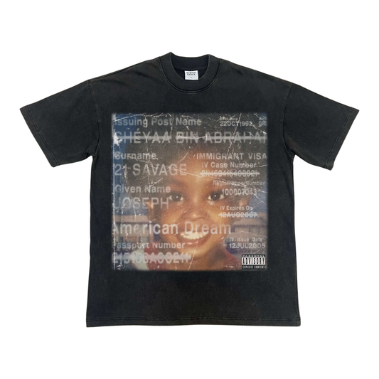 American Dream Cover Tee