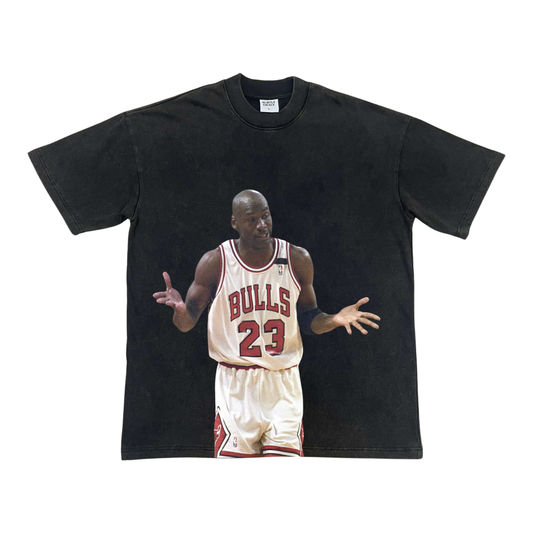 MJ Shrug Tee