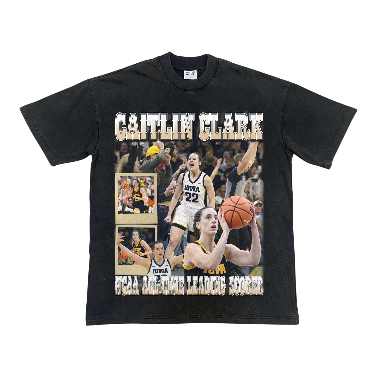 Caitlin Clark Tee