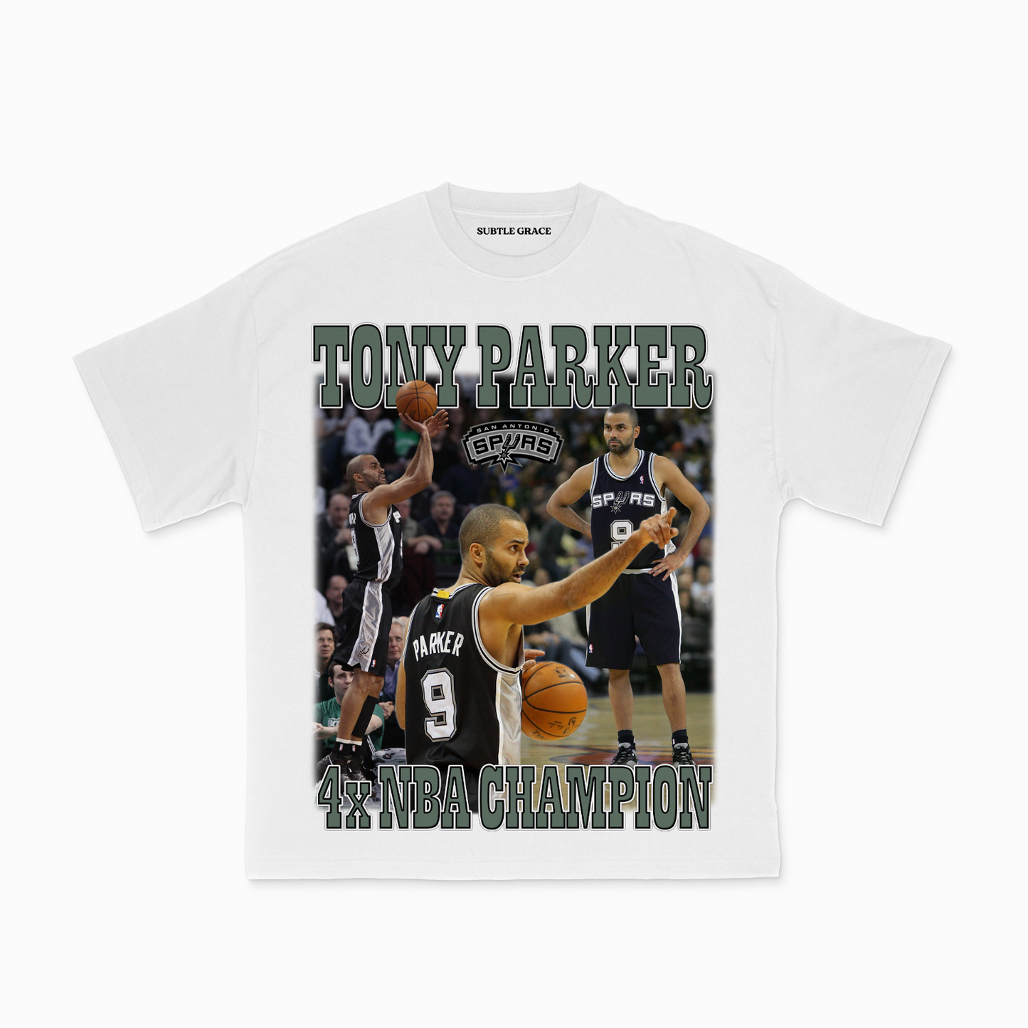 Tony Parker Tee