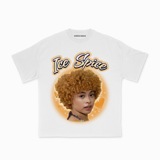 Ice Spice Airbrush Tee