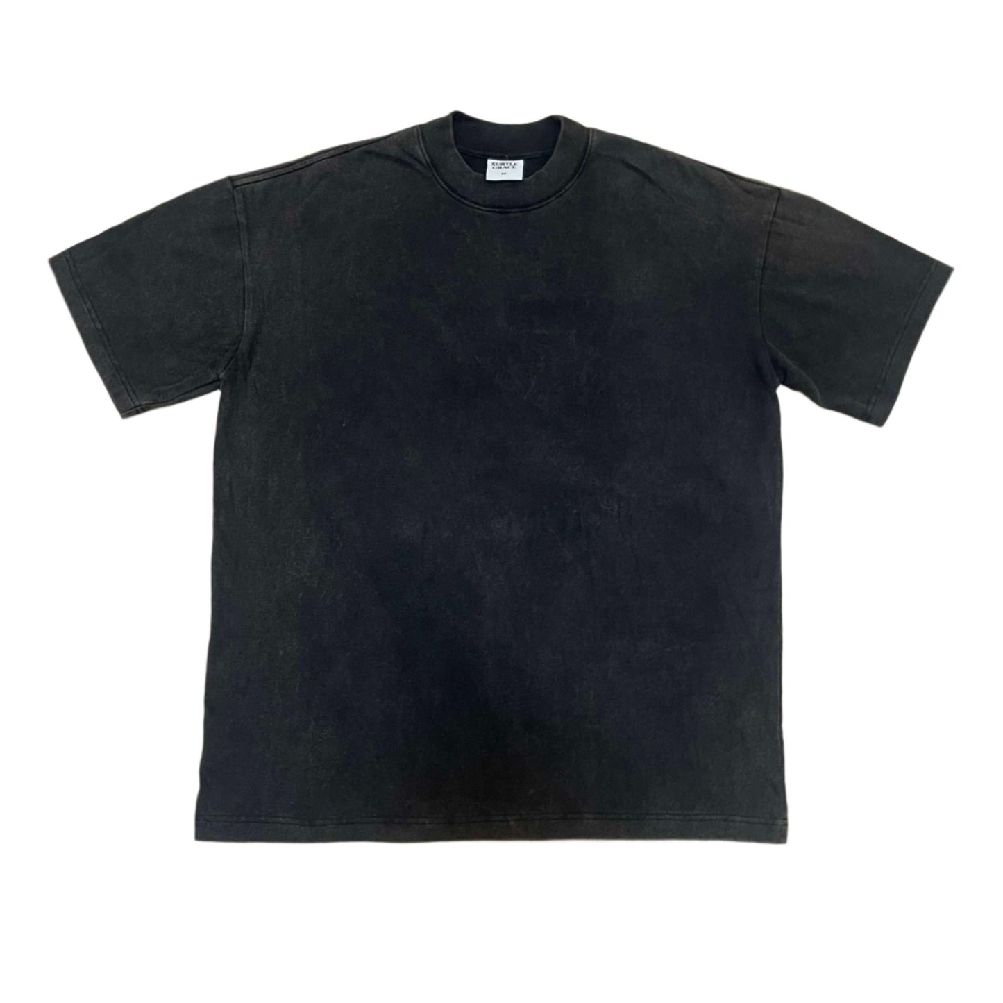 Subtle Grace Heavyweight Vintage Washed Blank Tee