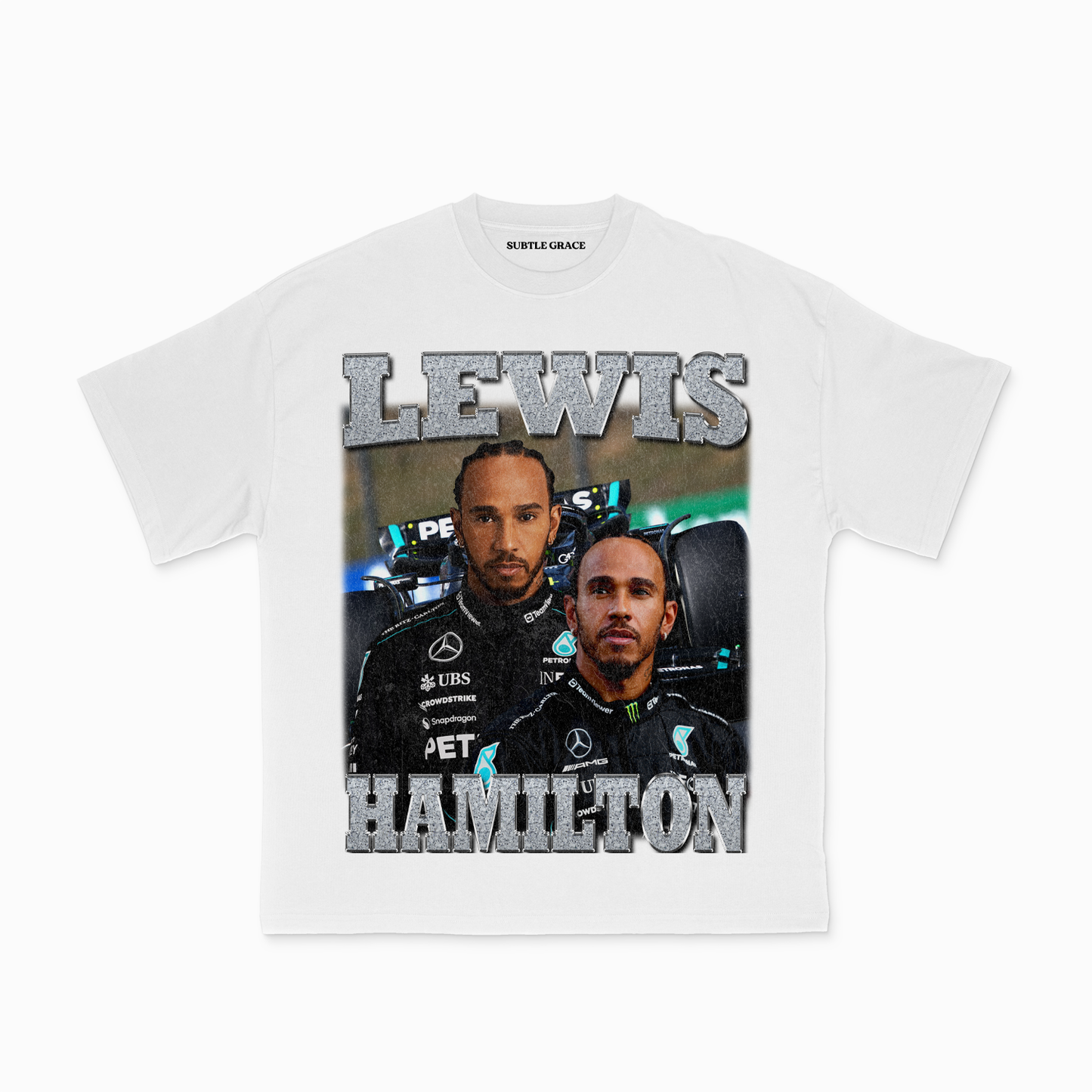 Lewis Hamilton Tee