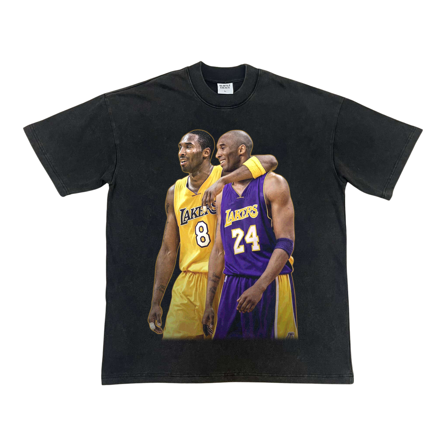 Mamba Day Tee