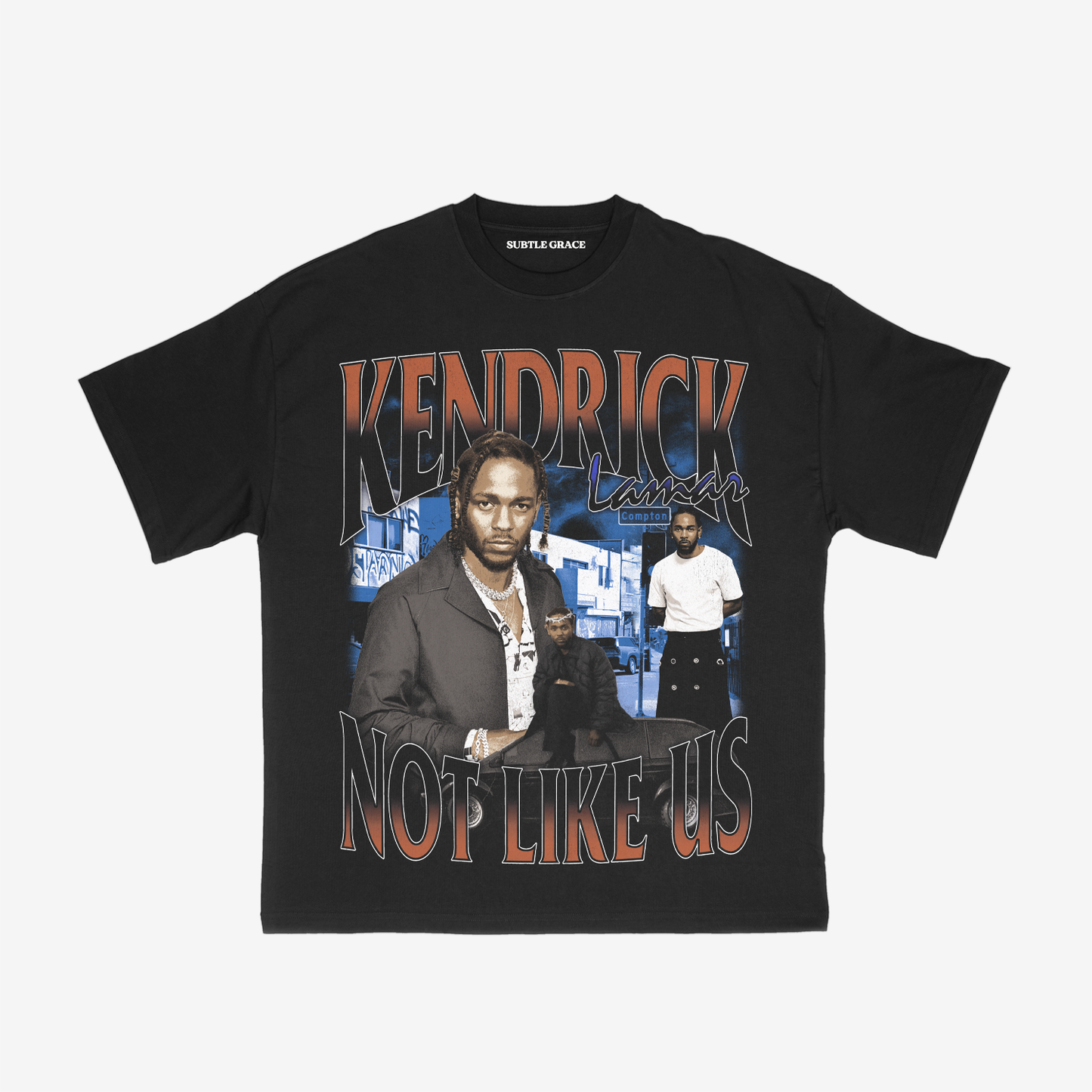 Kendrick Not Like Us Tee