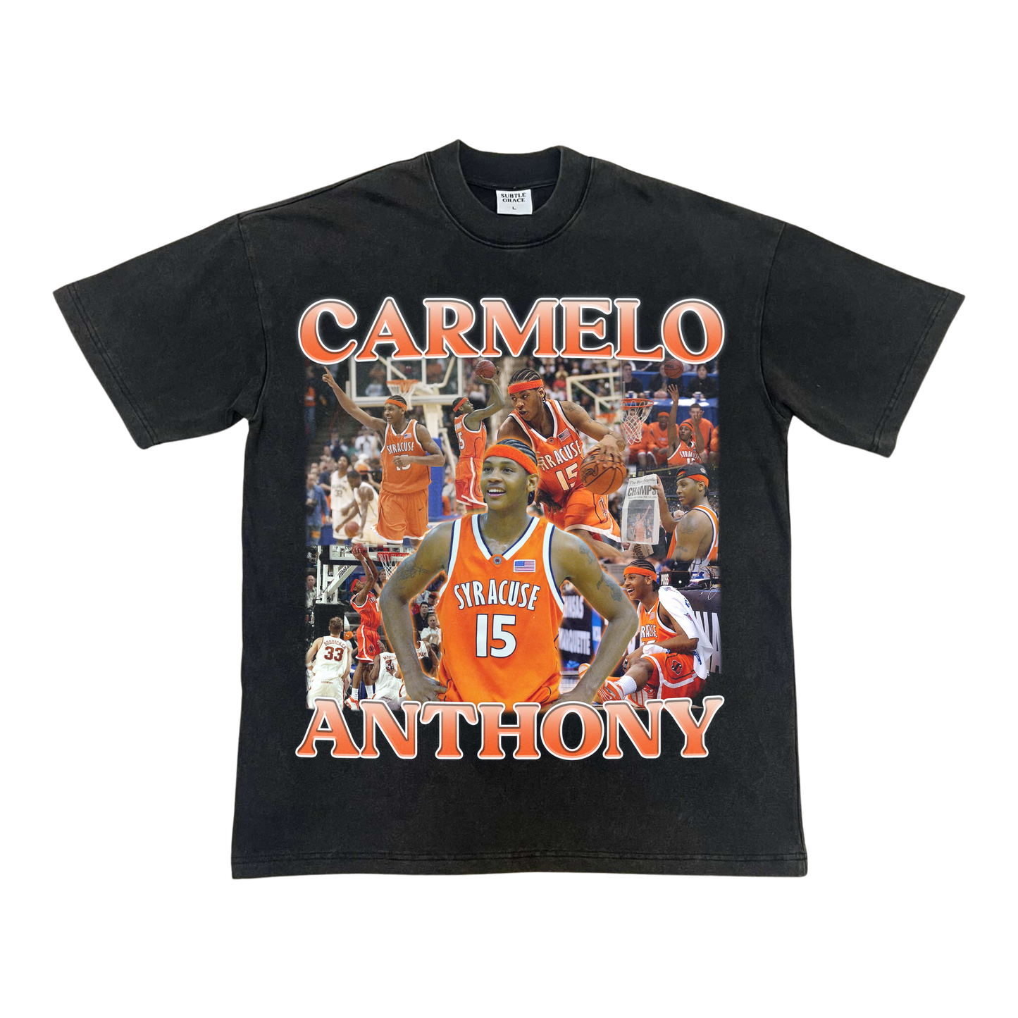 Melo Syracuse Tee