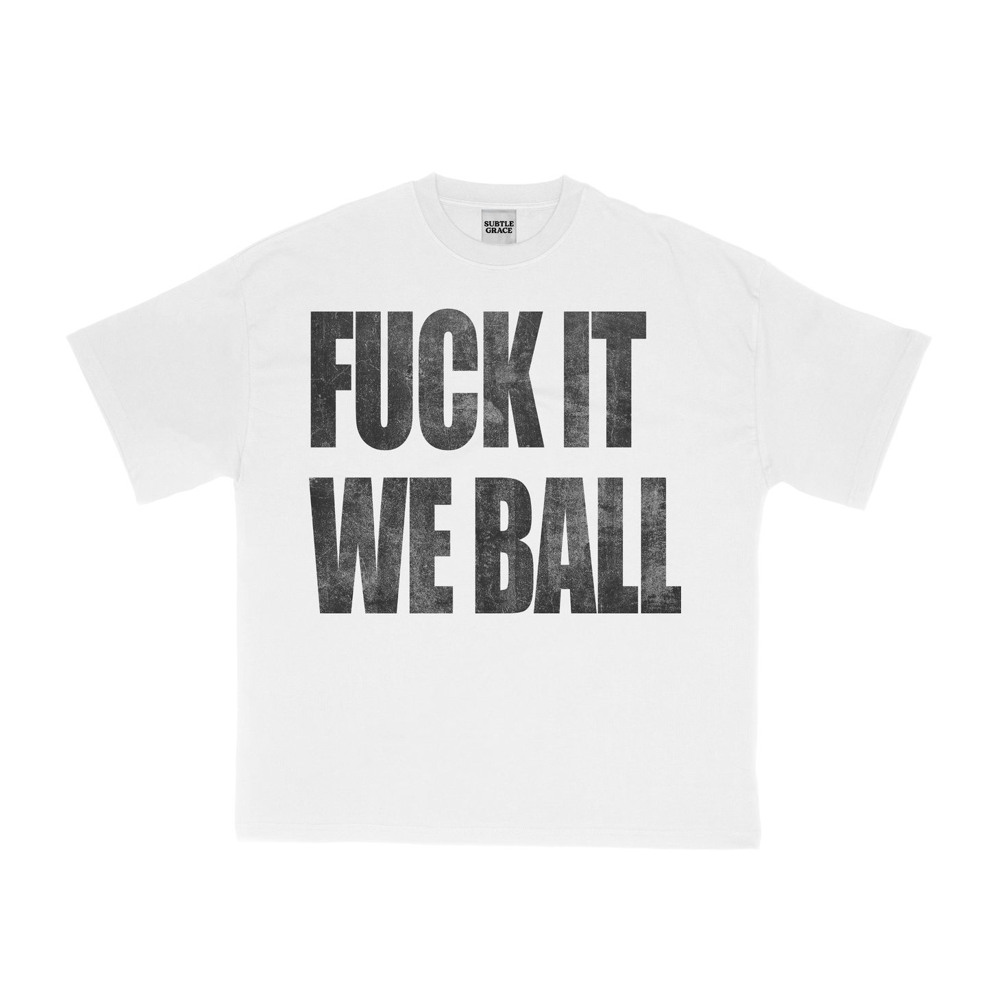 We Ball Tee