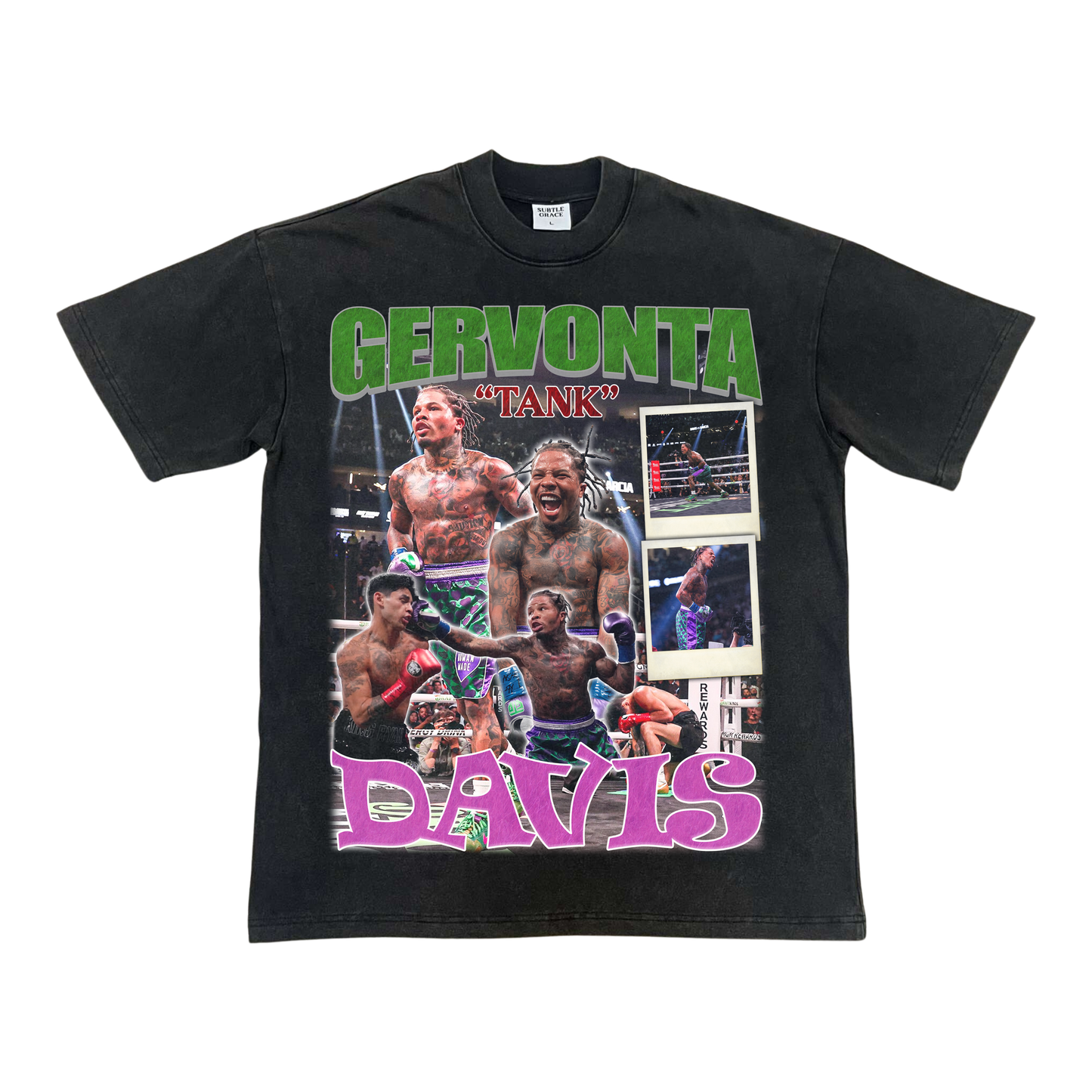 Gervonta Davis Tee