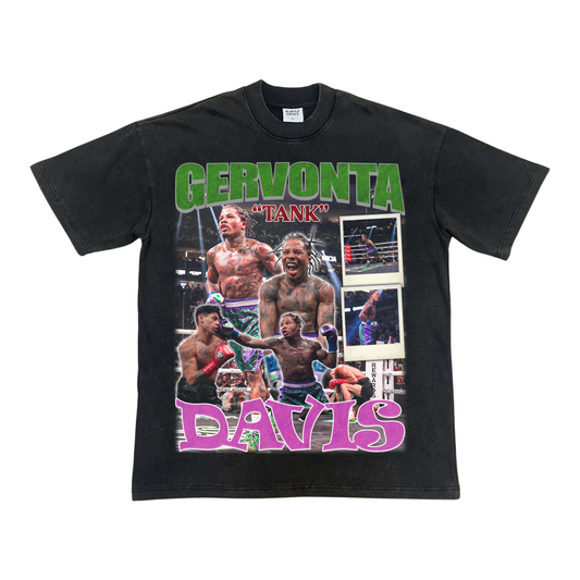 Gervonta Davis Tee