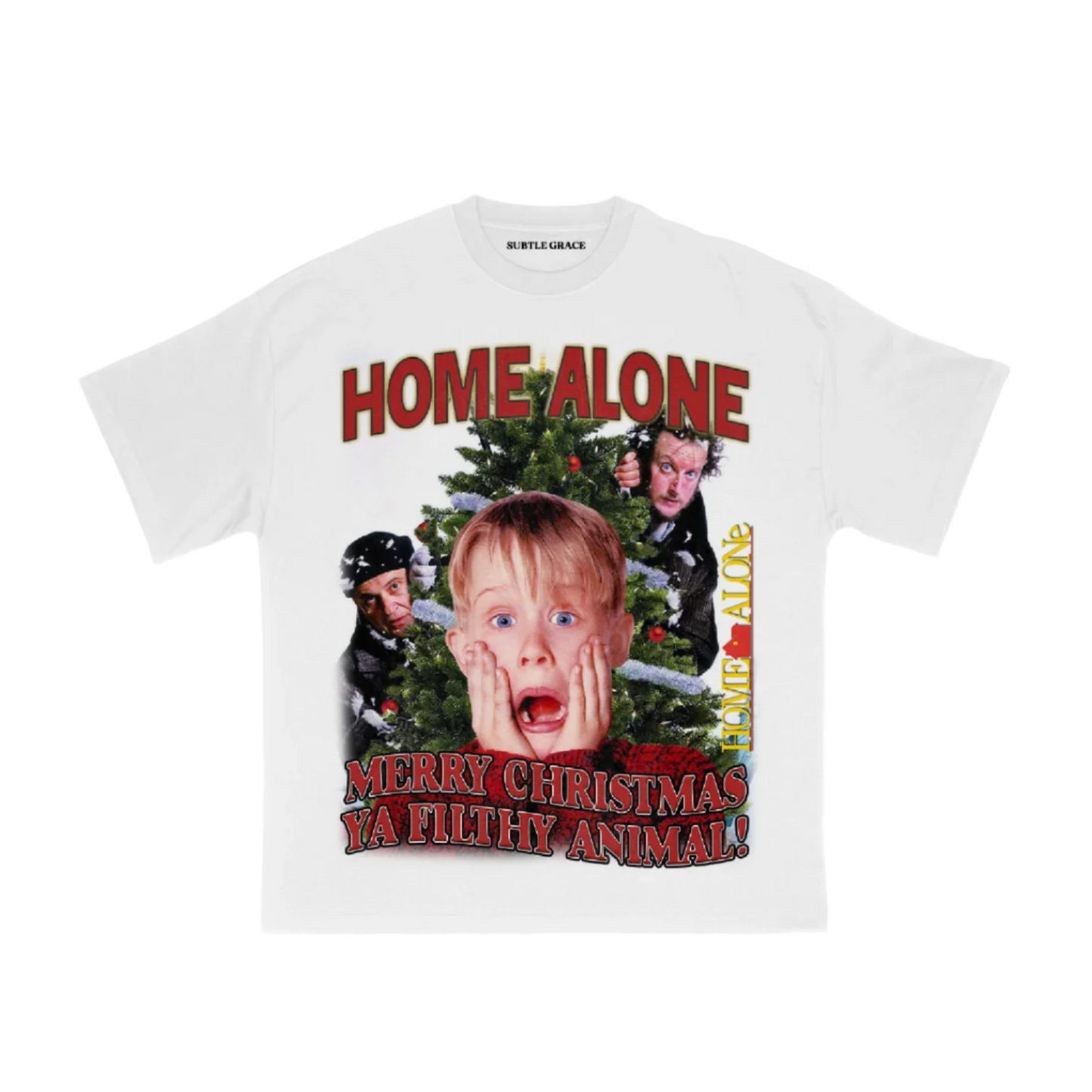 Home Alone Tee