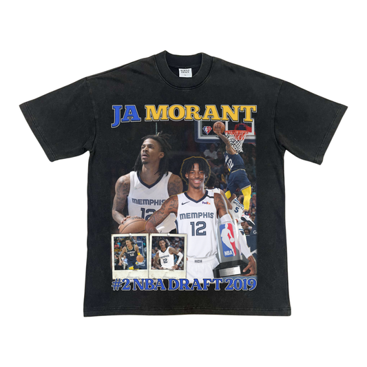 Ja Morant Tee