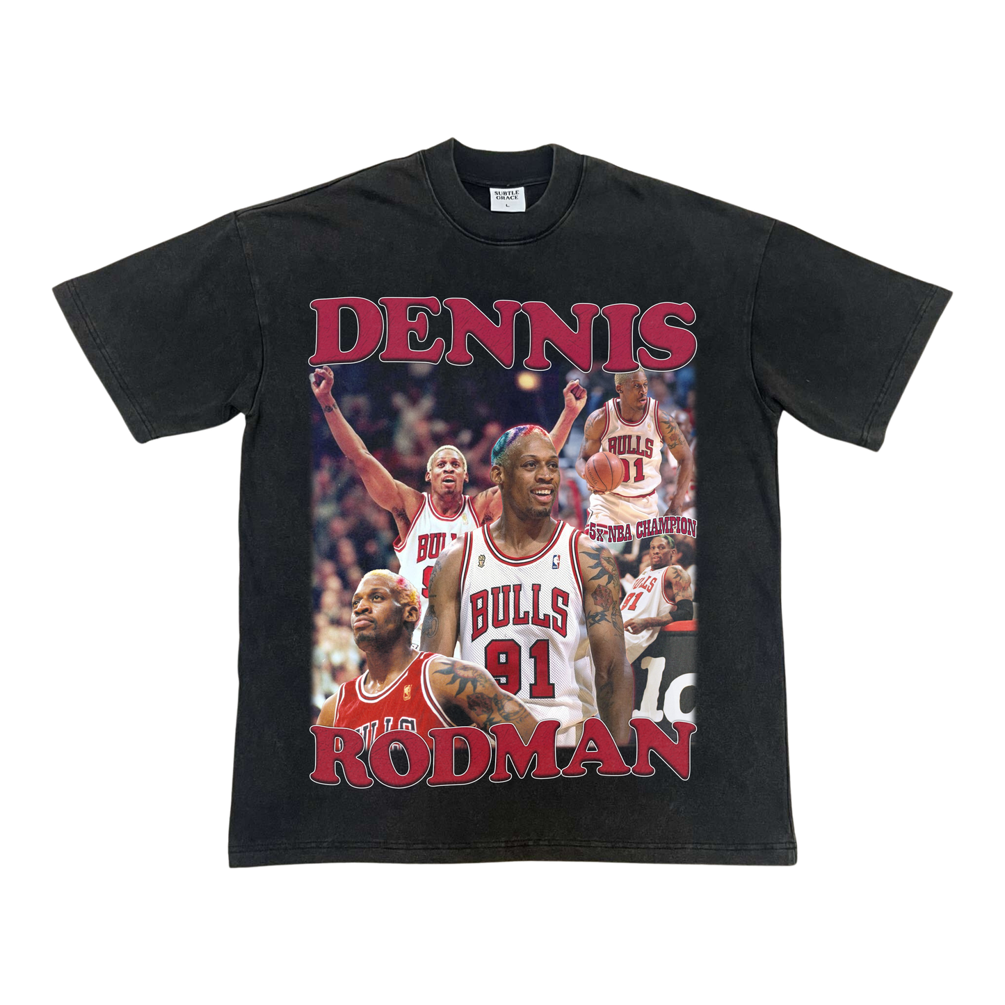 Dennis Rodman Tee