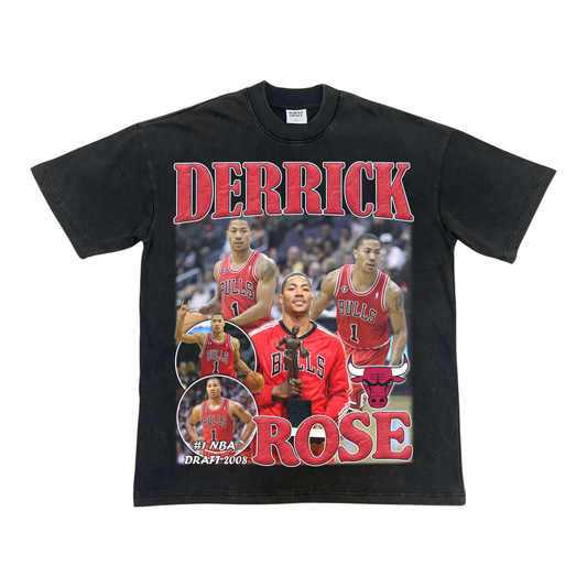 Derrick Rose Tee