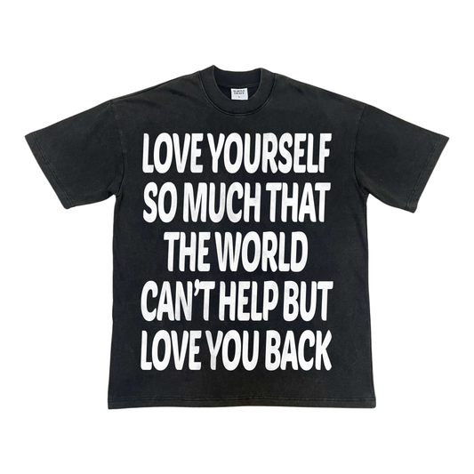 LOVE YOURSELF TEE