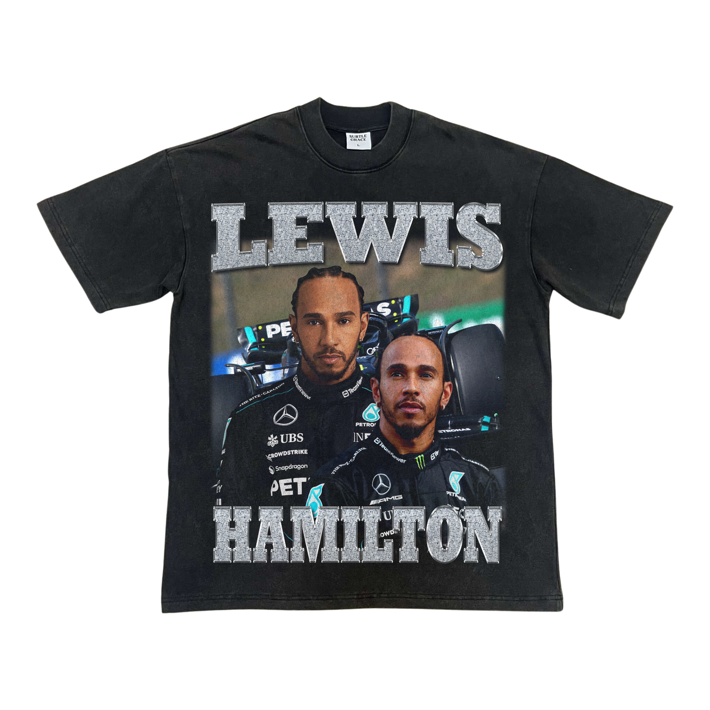 Lewis Hamilton Tee