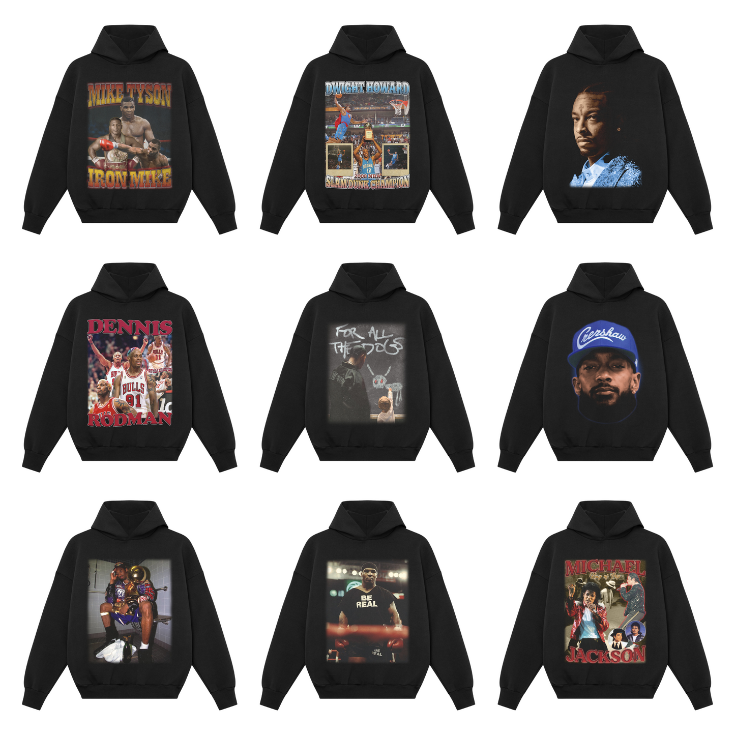 Pick your own Graphic Hoodie