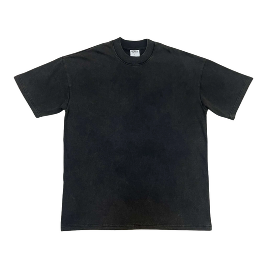 Subtle Grace Heavyweight Vintage Washed Blank Tee