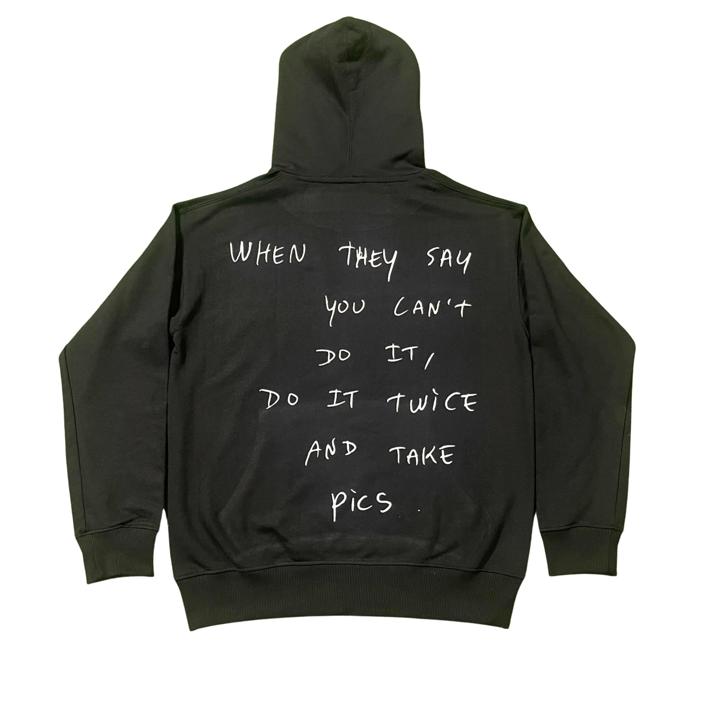 Subtle Grace Hoodie