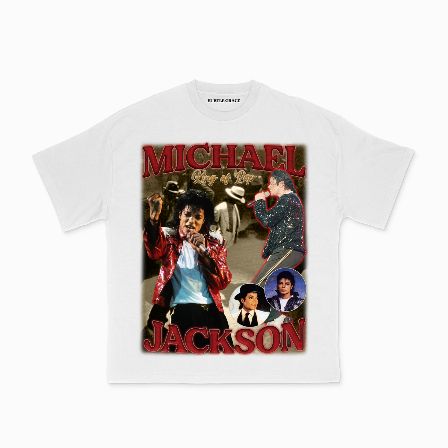 Michael Jackson Tee