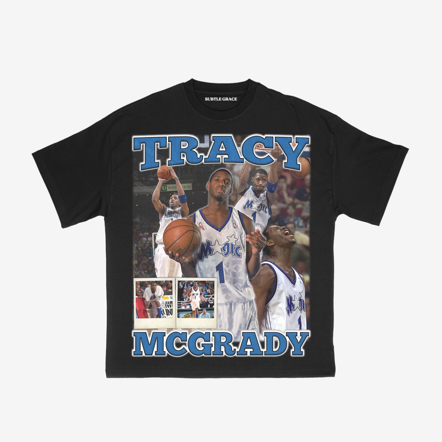 Tmac Tee