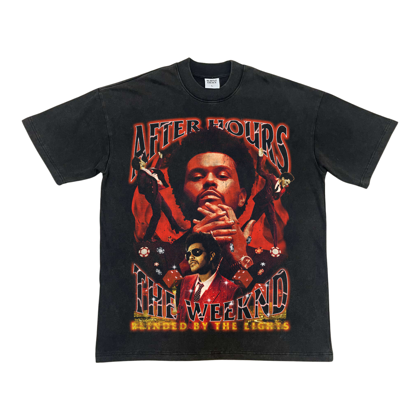 The Weeknd Tee