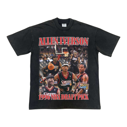 Allen Iverson Tee