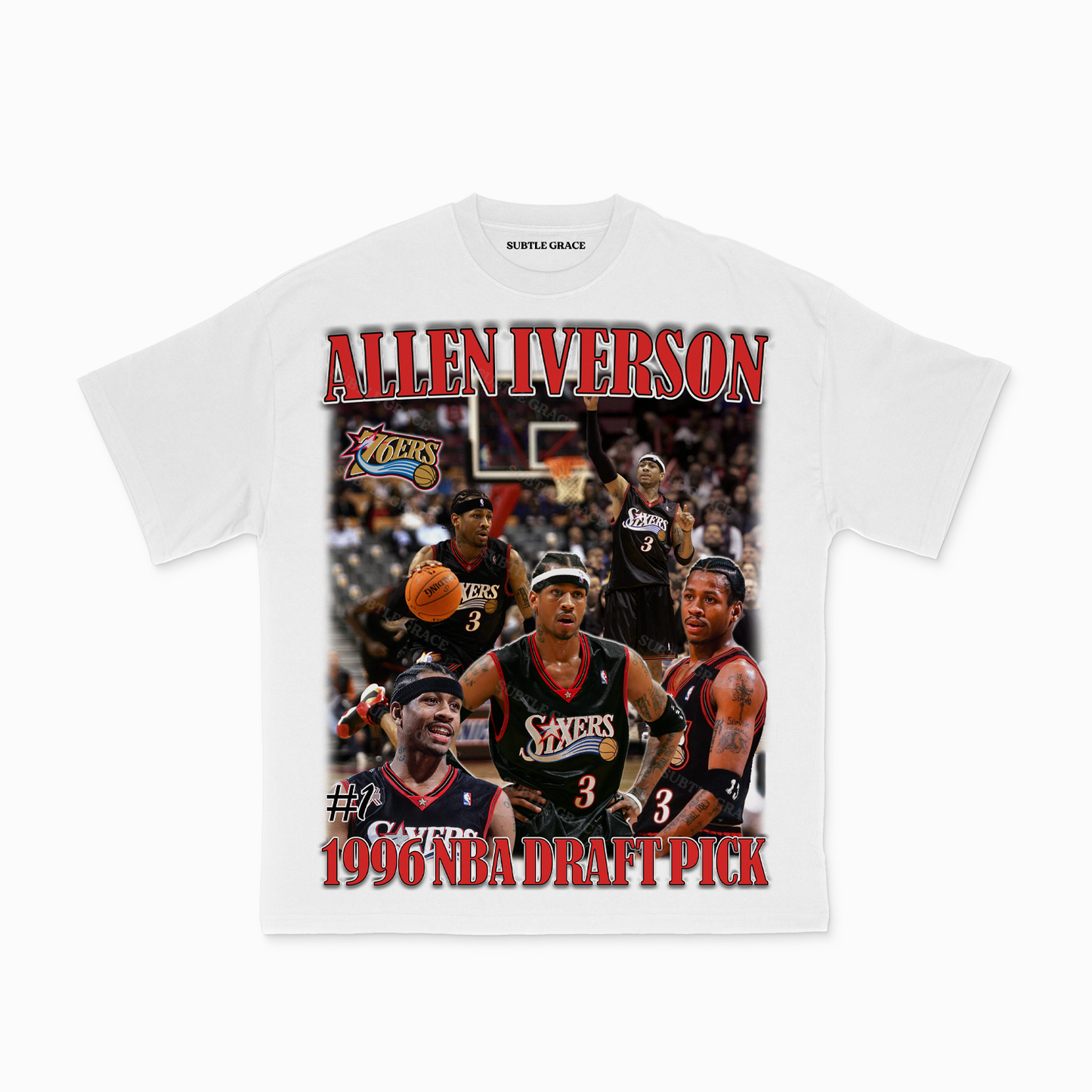 Allen Iverson Tee