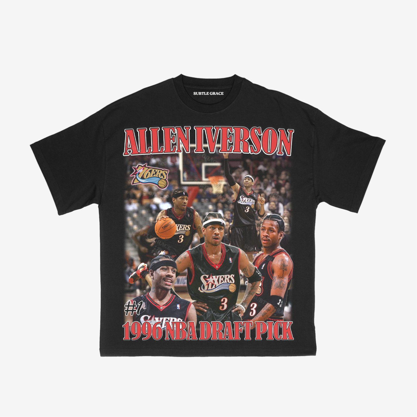 Allen Iverson Tee