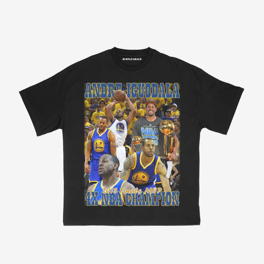 Andre Igoudala Tee