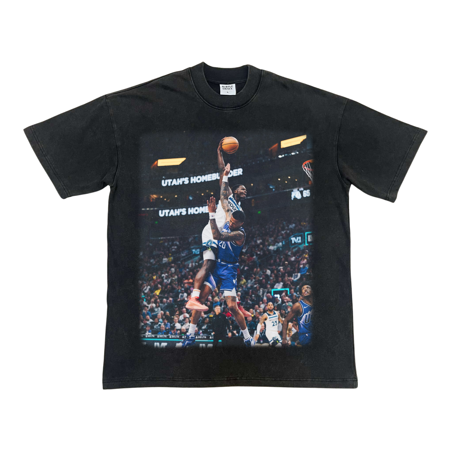 ANT Posterized Tee