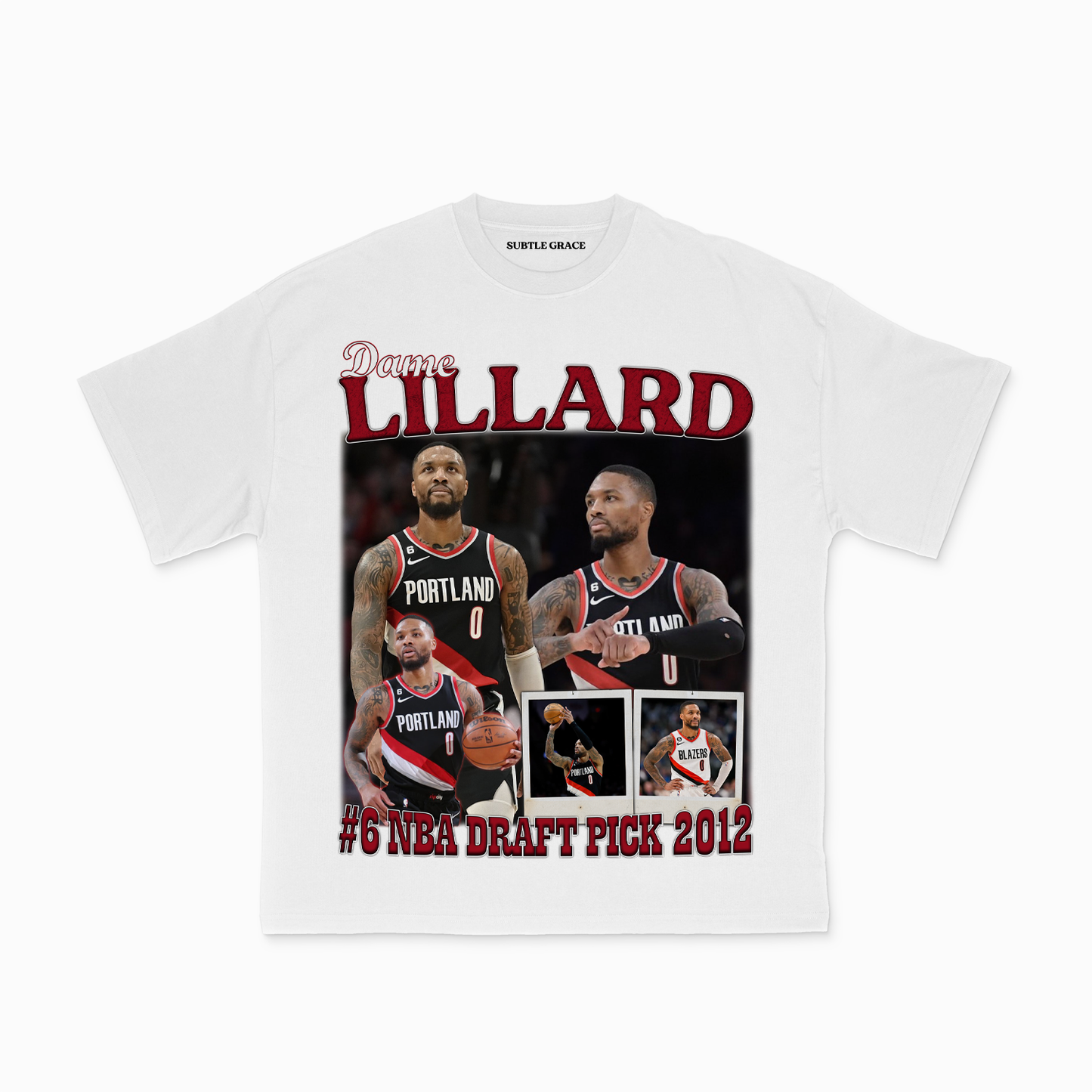 Dame Time Tee