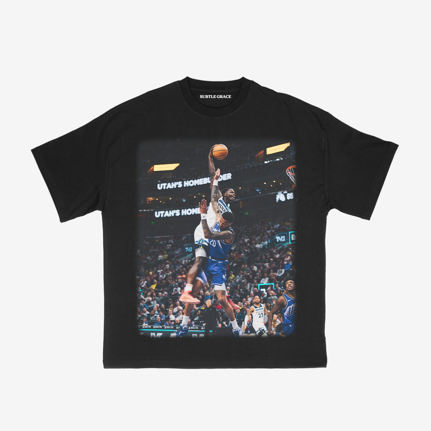 ANT Posterized Tee