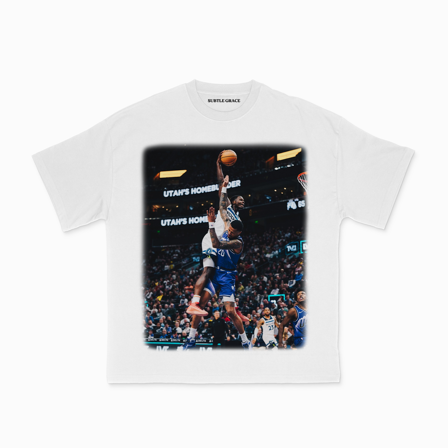 ANT Posterized Tee