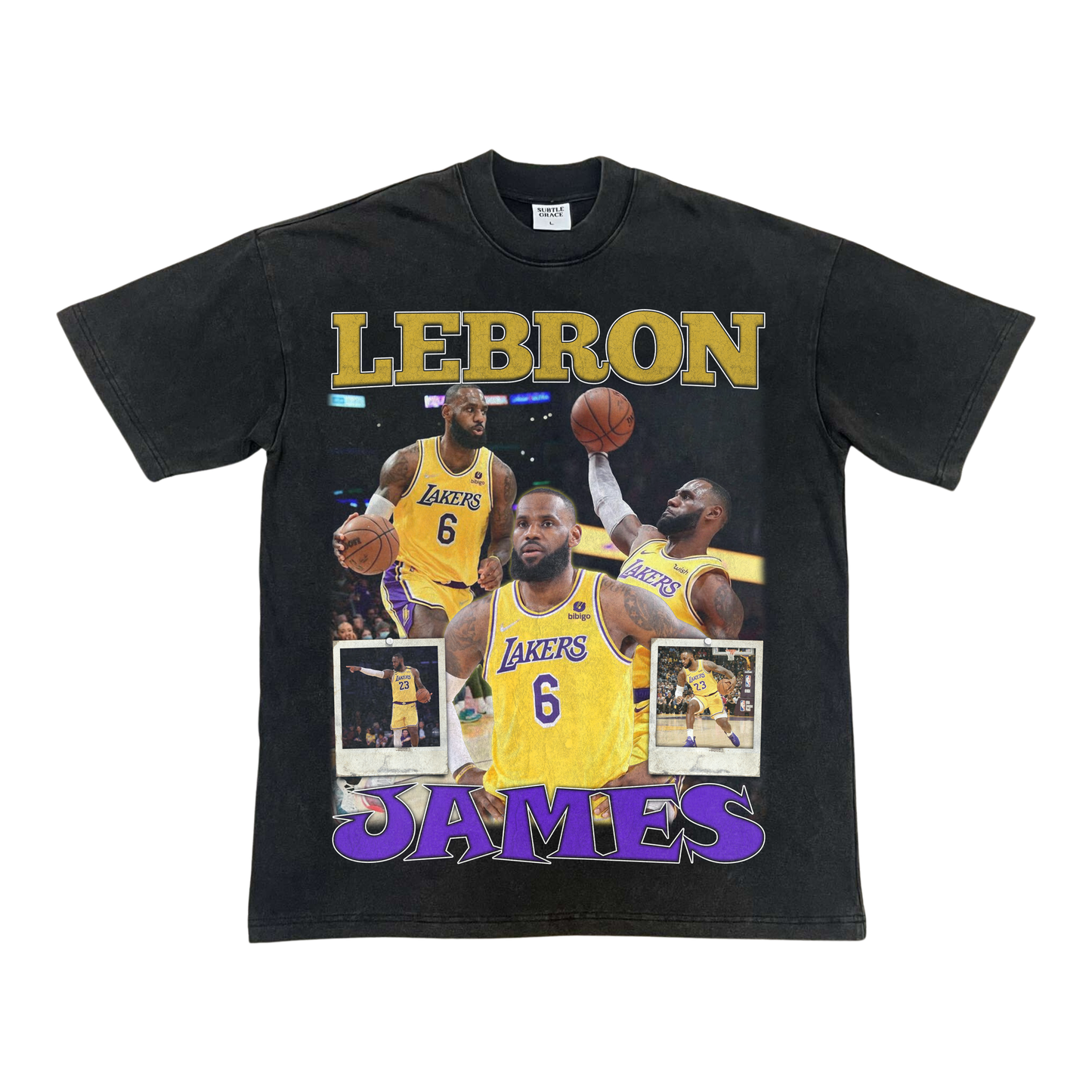 Lebron James Tee